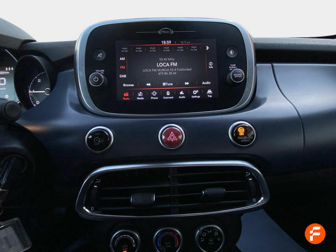 Foto Fiat 500X 7