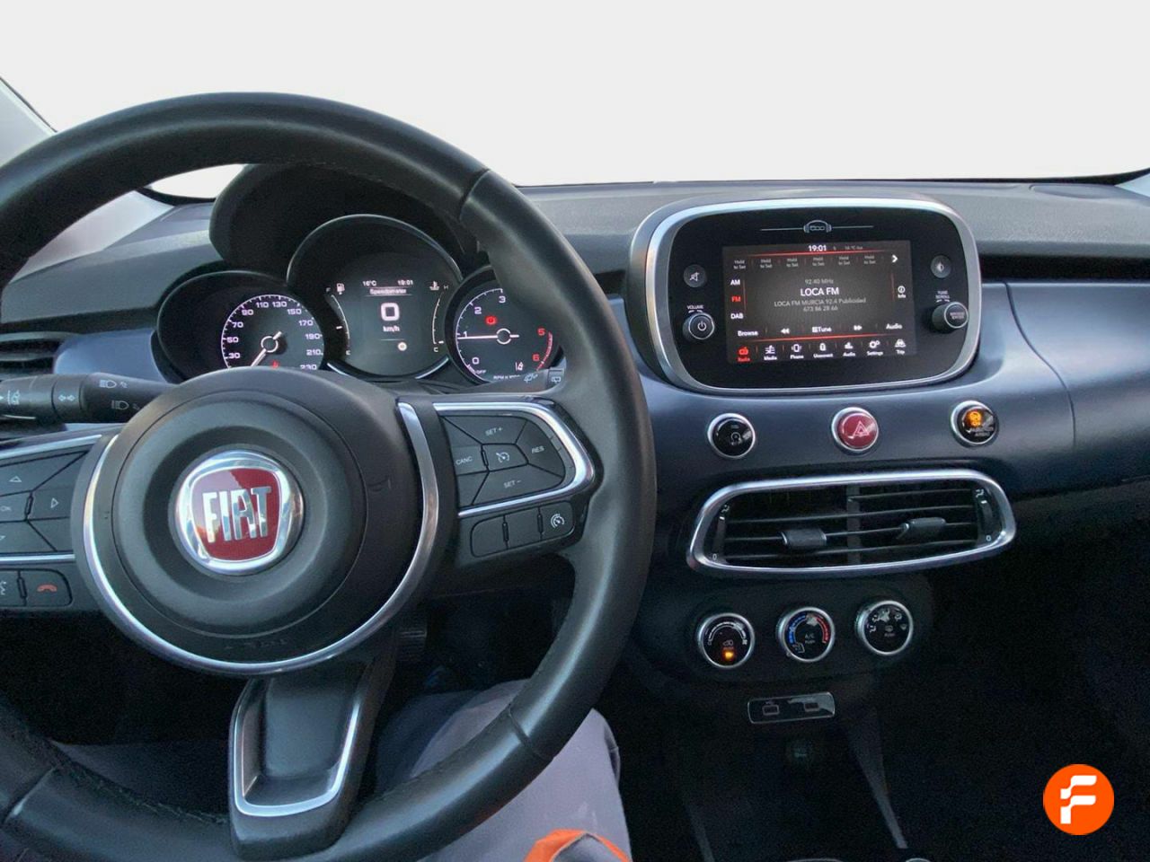 Foto Fiat 500X 8