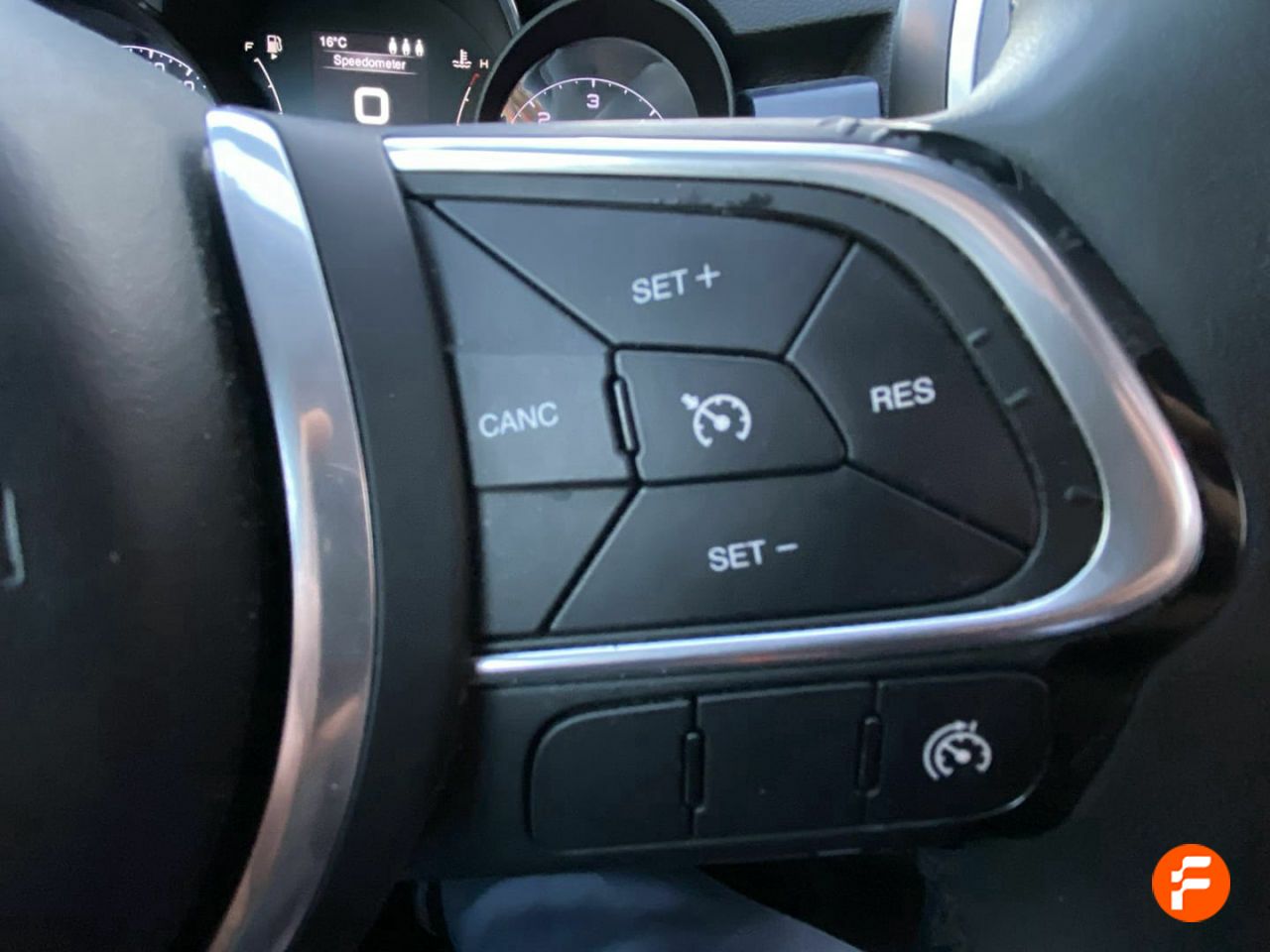 Foto Fiat 500X 9