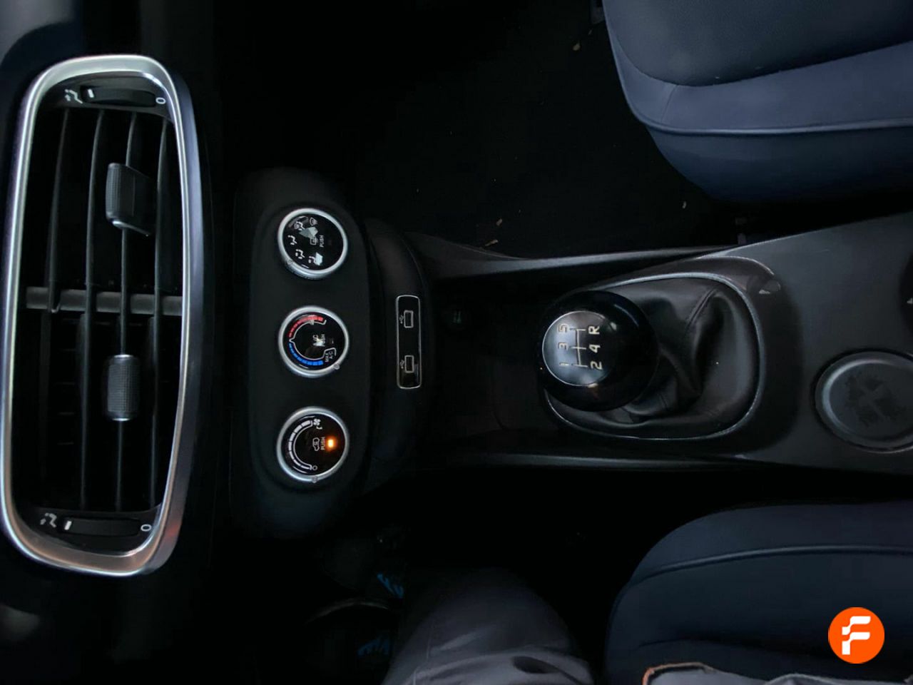 Foto Fiat 500X 11