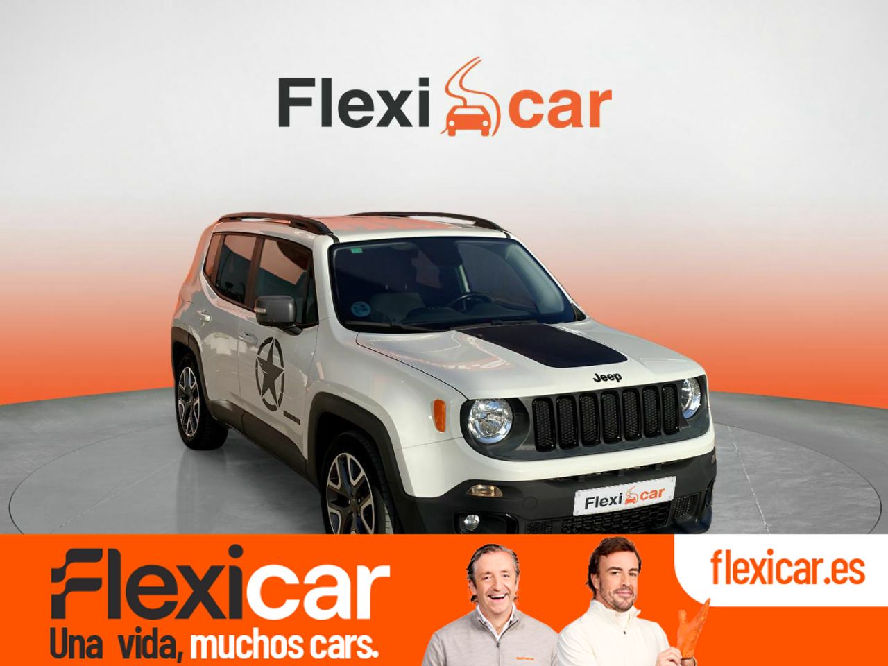 Foto Jeep Renegade 1