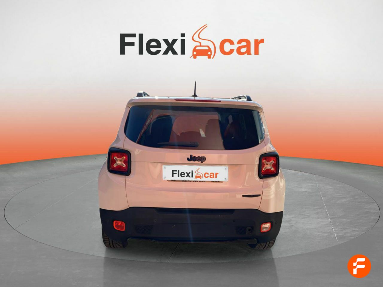 Foto Jeep Renegade 2