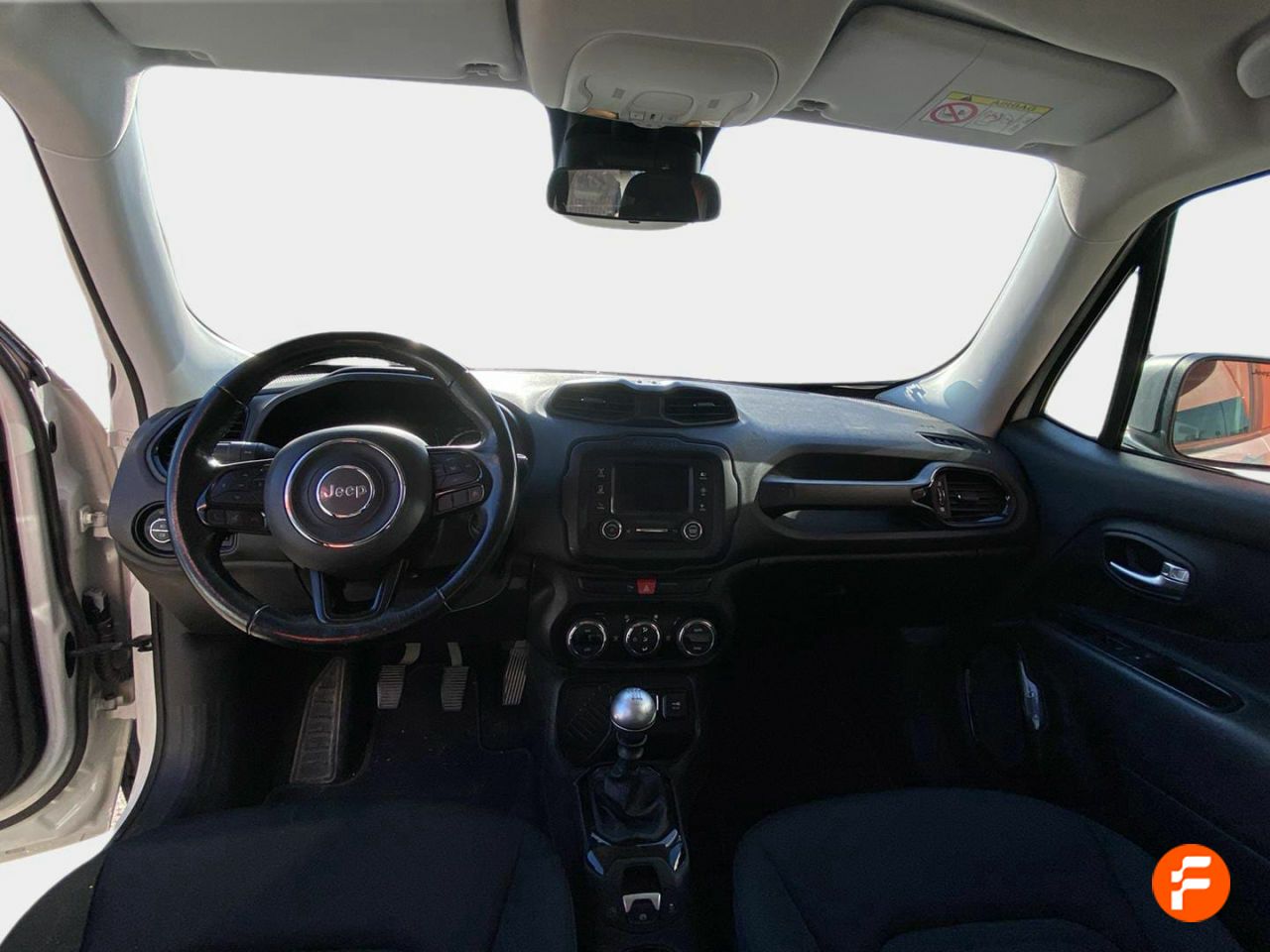 Foto Jeep Renegade 7