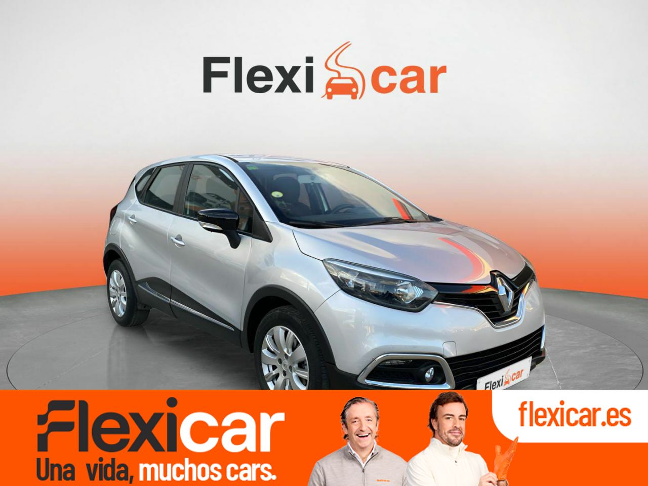 Foto Renault Captur 1