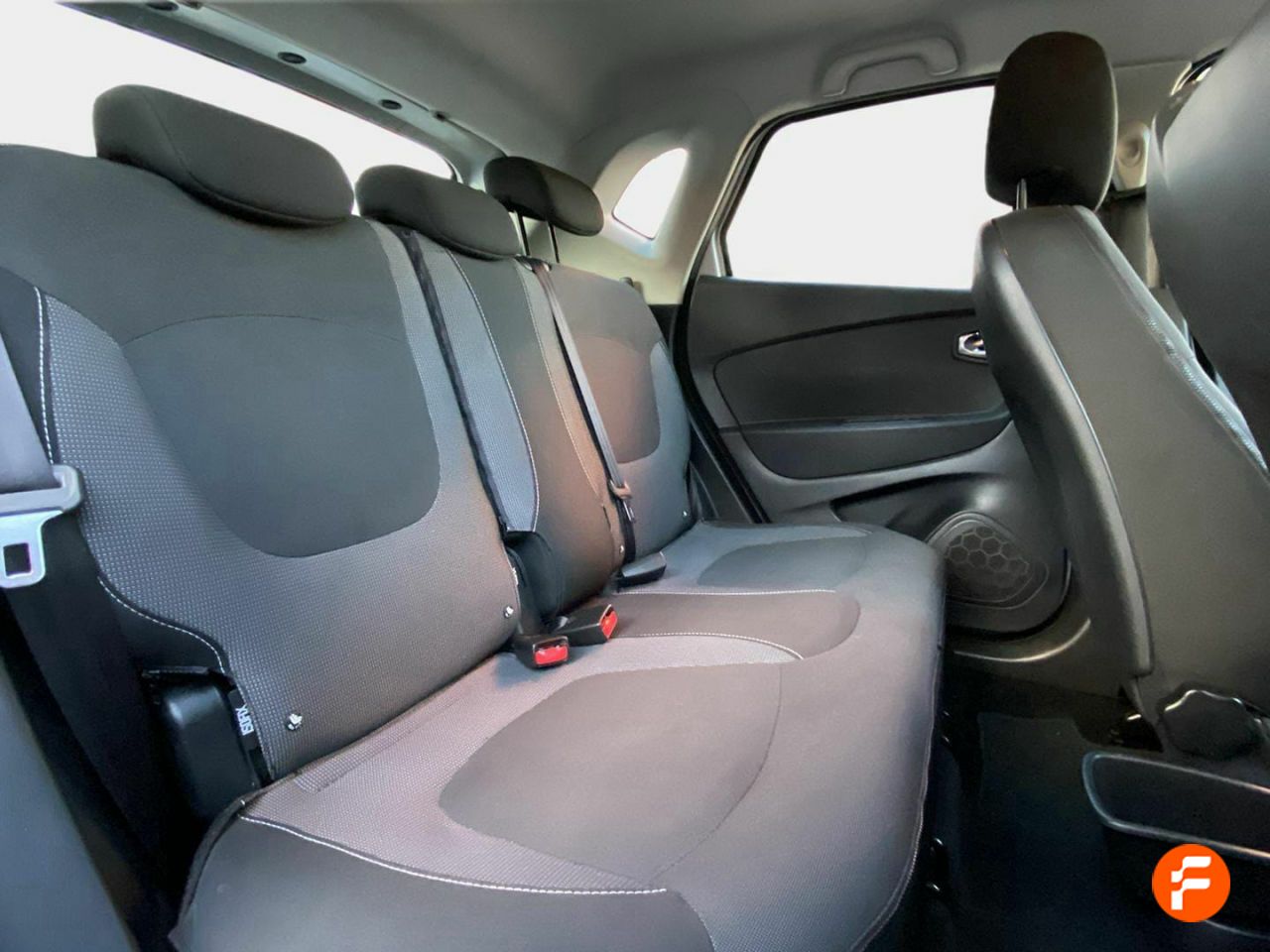 Foto Renault Captur 9
