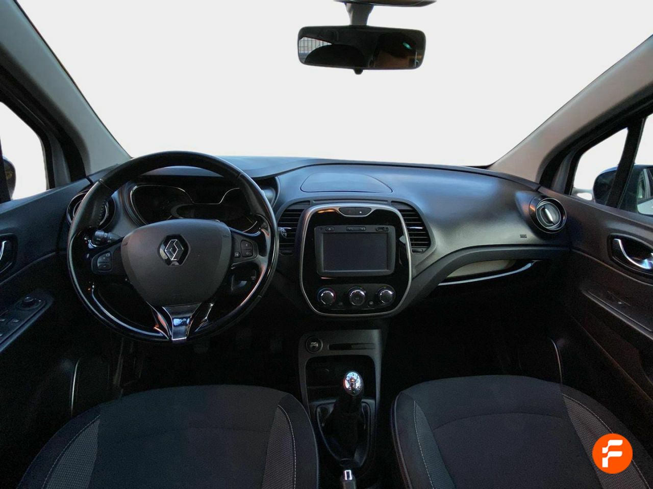 Foto Renault Captur 11