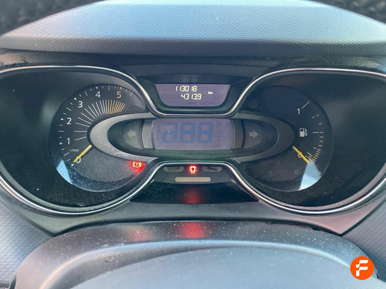 Foto Renault Captur 14