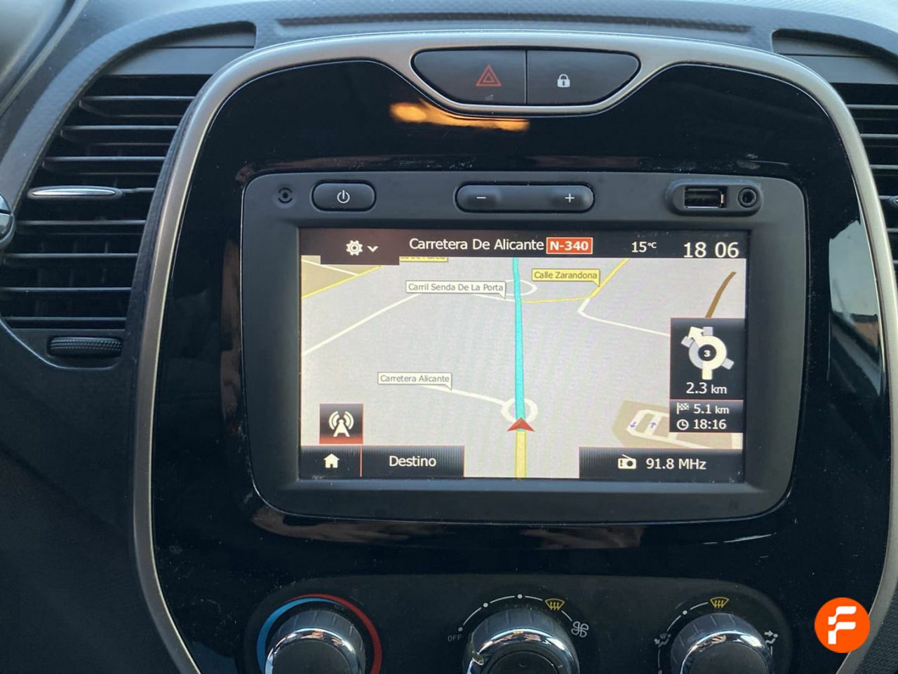 Foto Renault Captur 17
