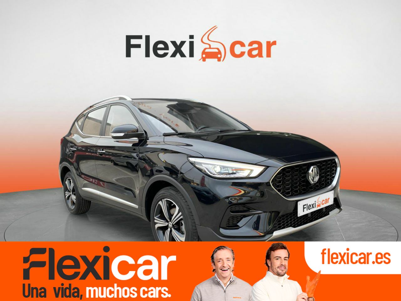 Foto MG ZS 1