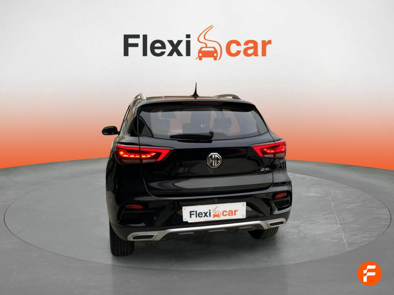 Foto MG ZS 3