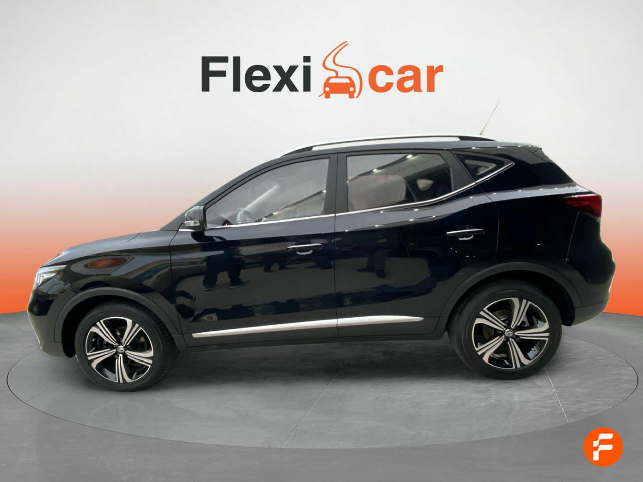 Foto MG ZS 4