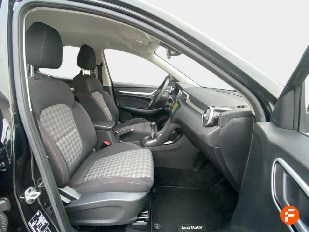 Foto MG ZS 8
