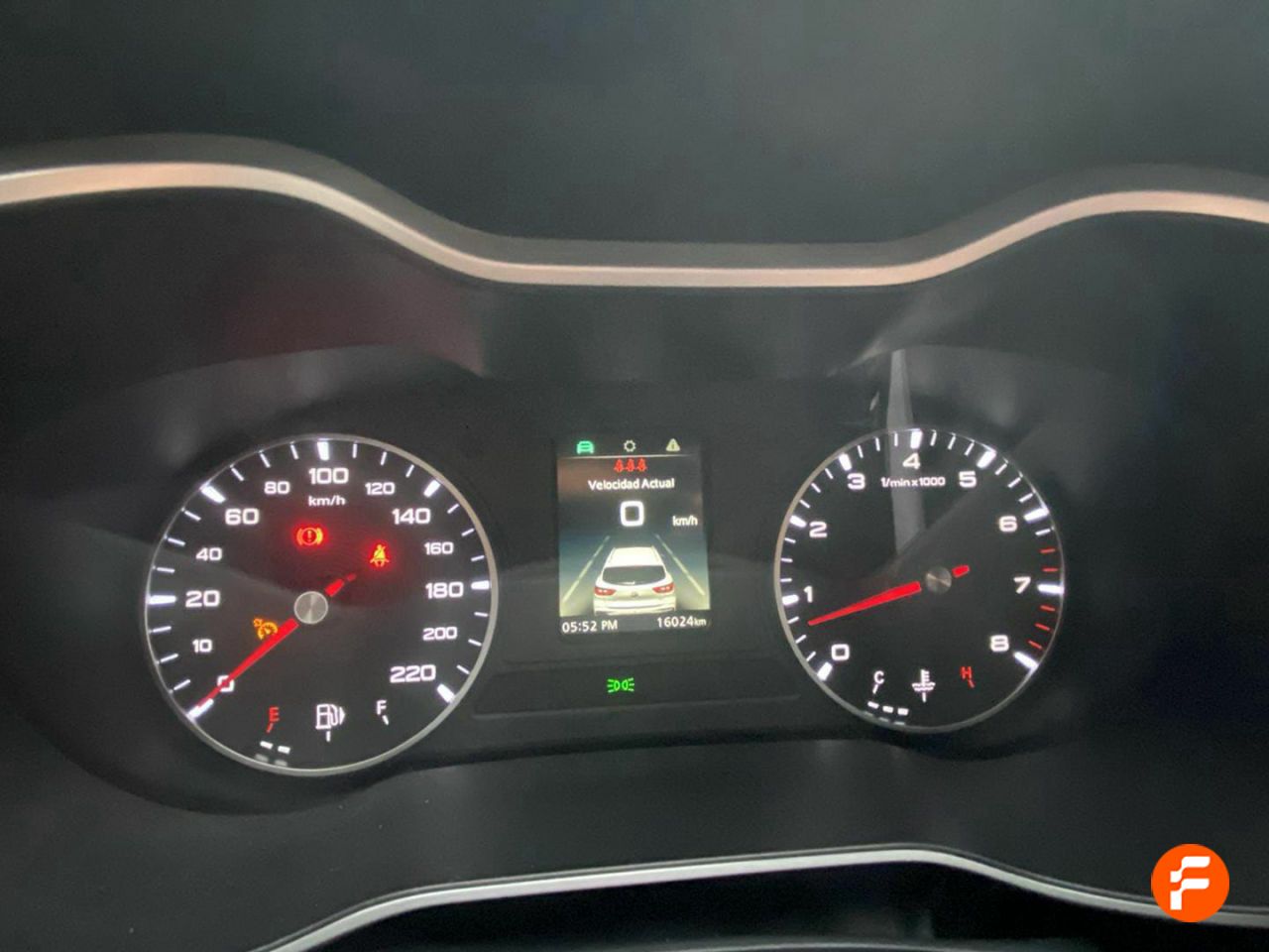 Foto MG ZS 11