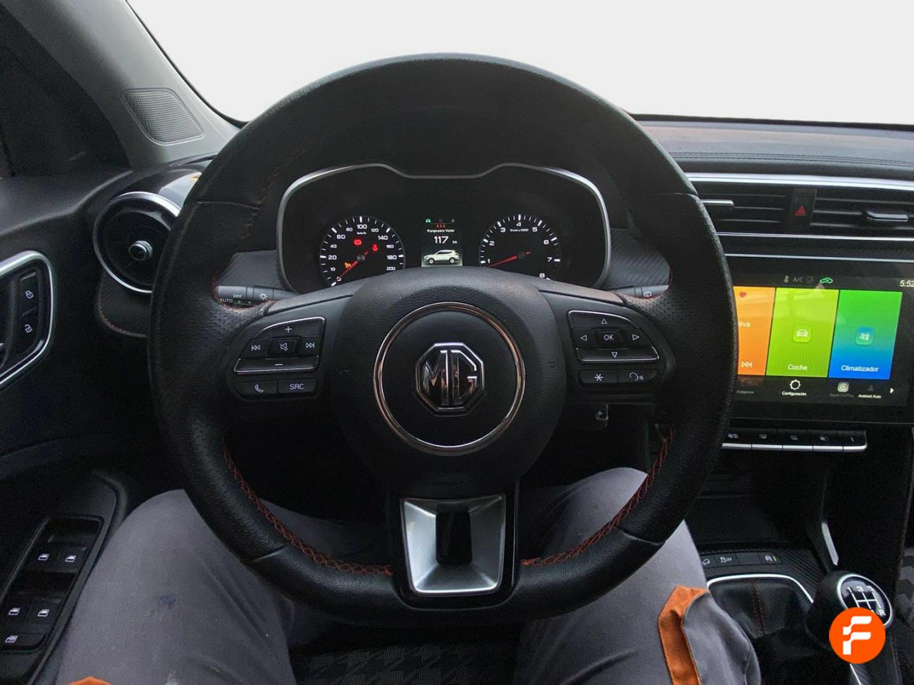 Foto MG ZS 12