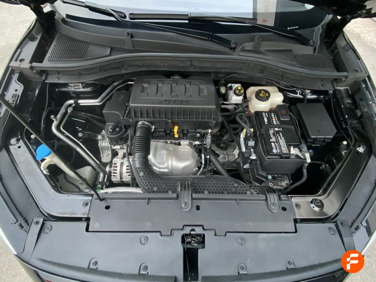 Foto MG ZS 15