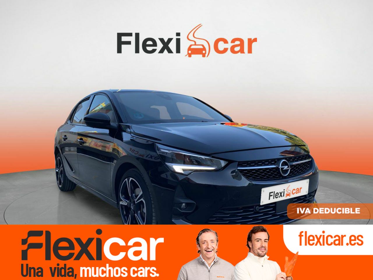 Foto Opel Corsa 1