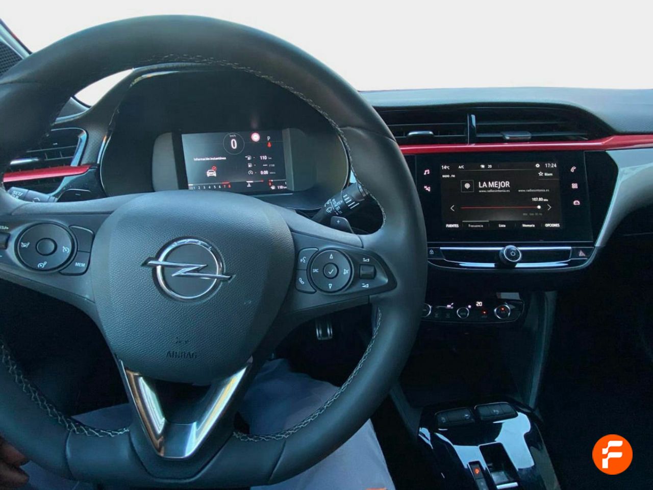 Foto Opel Corsa 8
