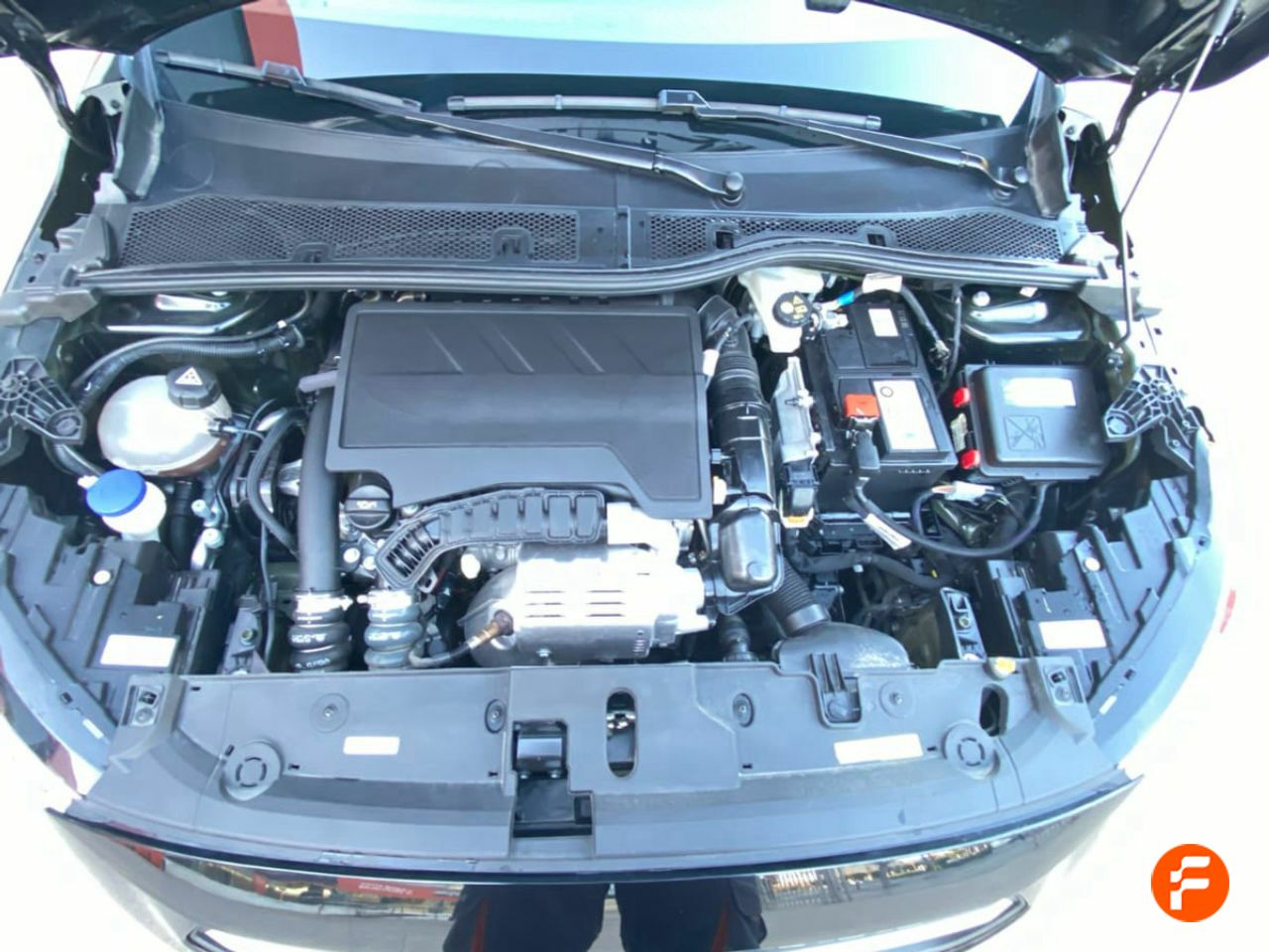 Foto Opel Corsa 9