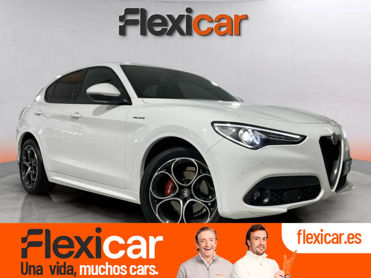 Foto Alfa Romeo Stelvio 1