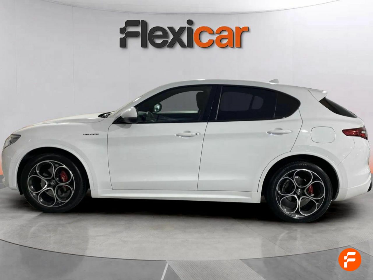 Foto Alfa Romeo Stelvio 3