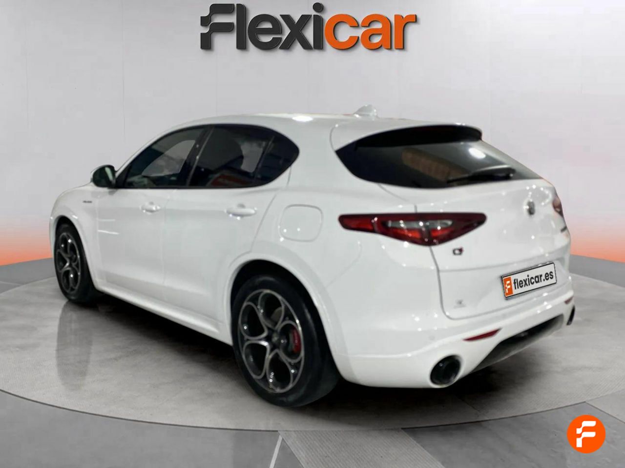 Foto Alfa Romeo Stelvio 7