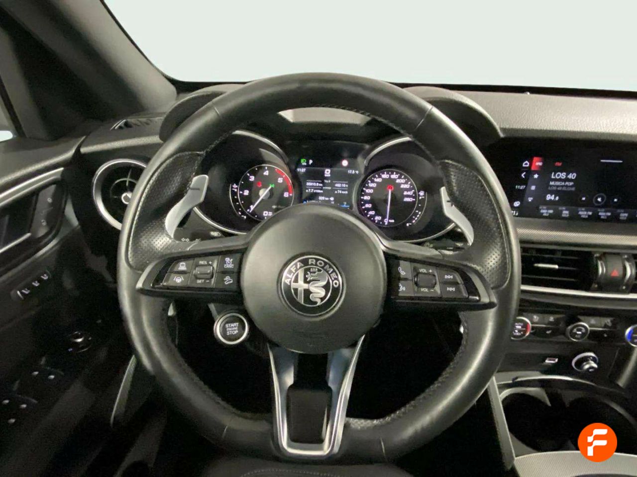 Foto Alfa Romeo Stelvio 10