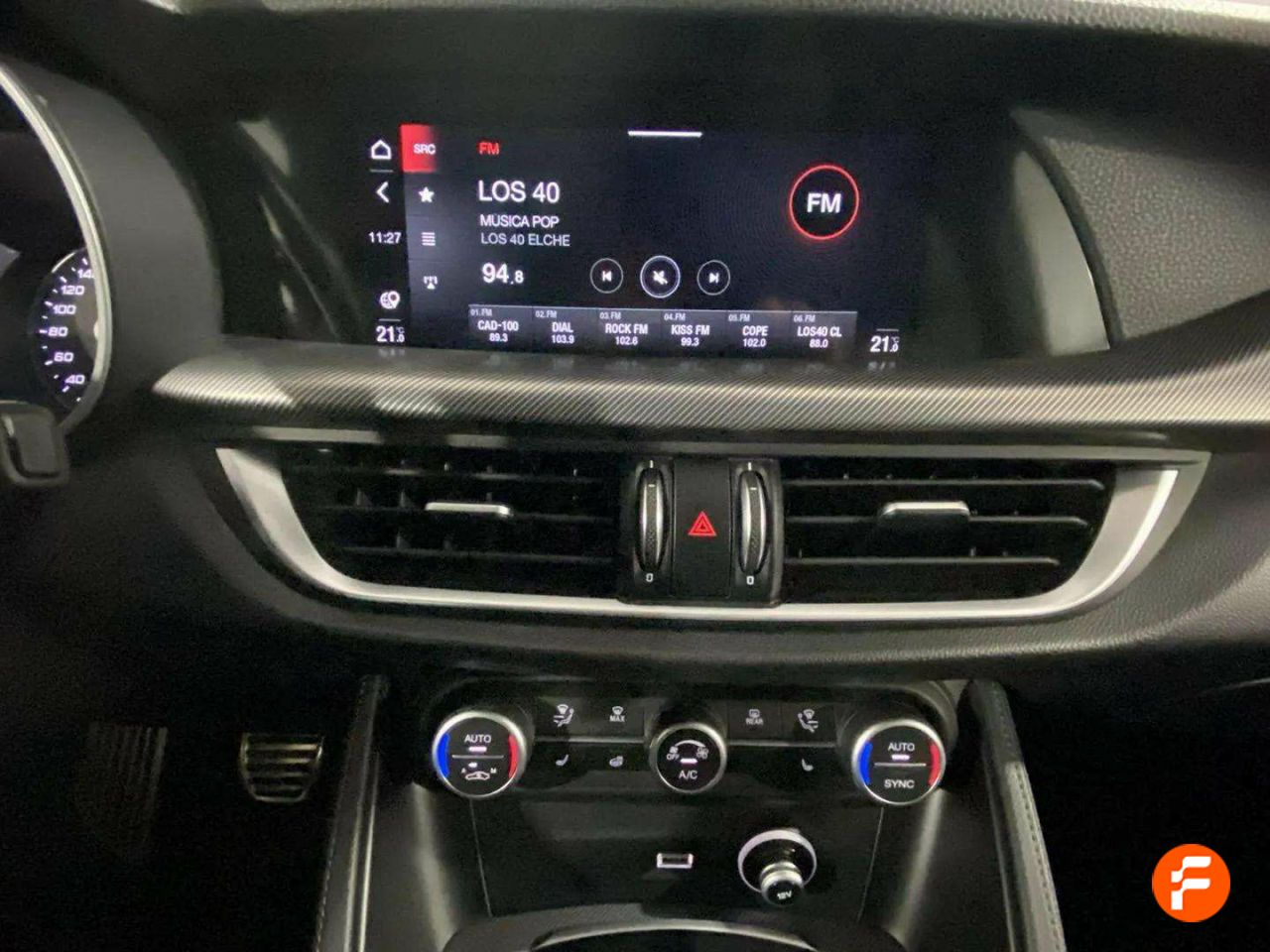 Foto Alfa Romeo Stelvio 12