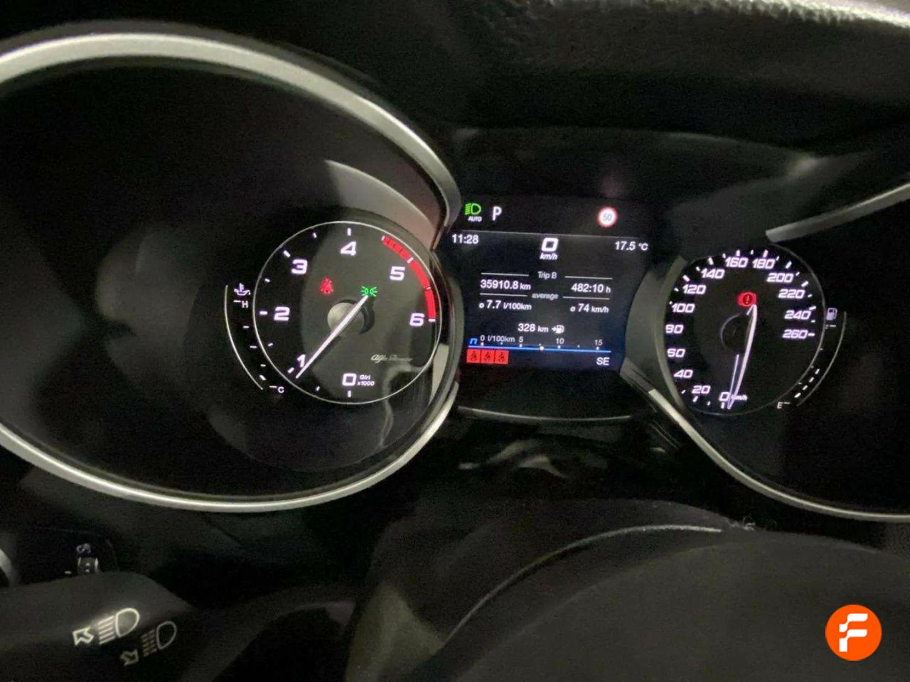 Foto Alfa Romeo Stelvio 13