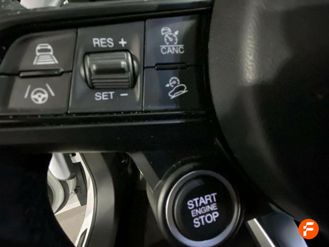 Foto Alfa Romeo Stelvio 17