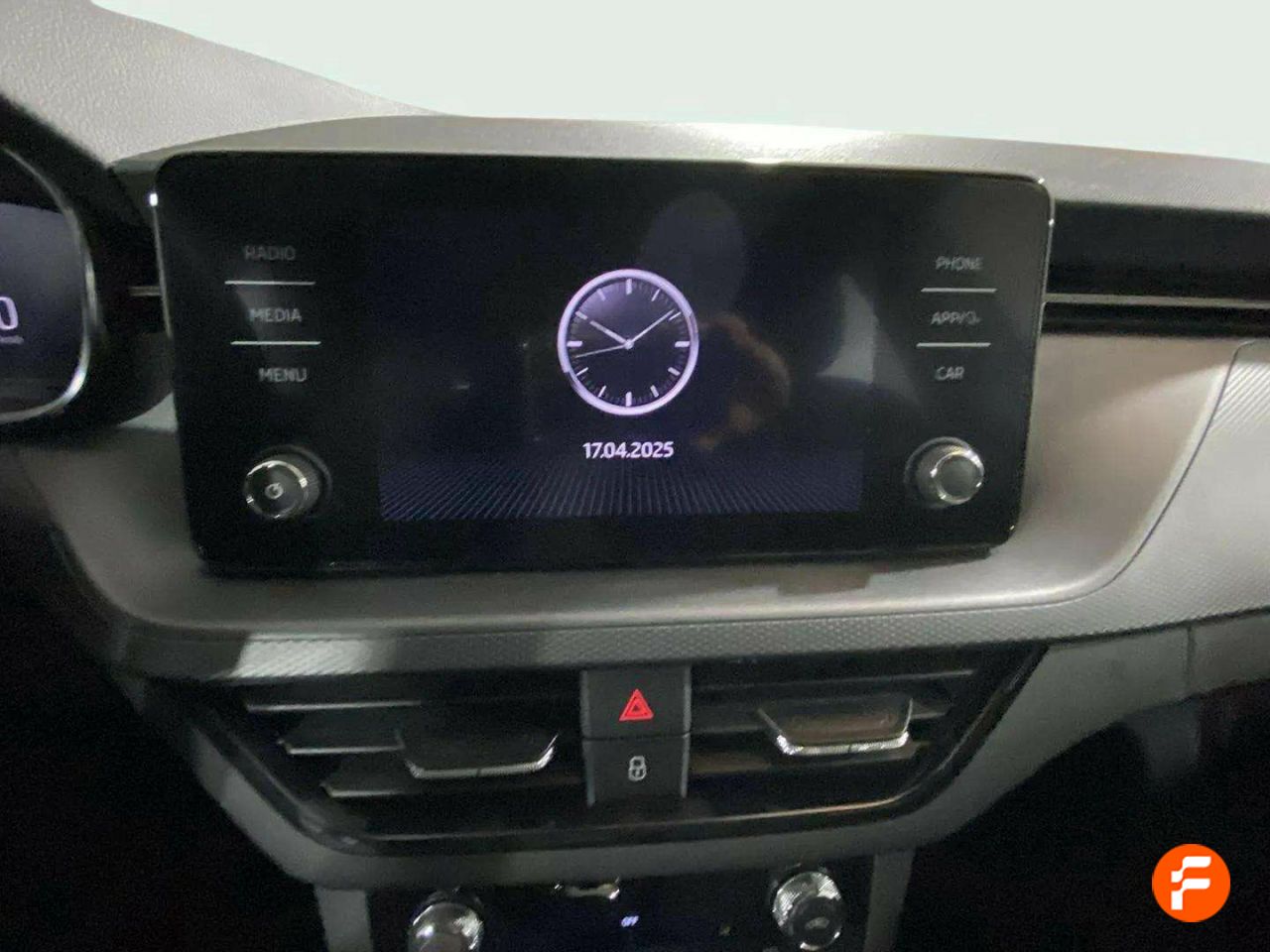 Foto Skoda Kamiq 12
