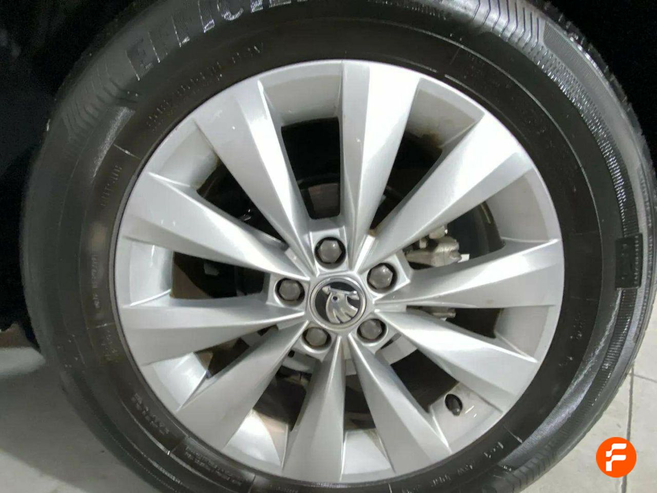 Foto Skoda Kamiq 26