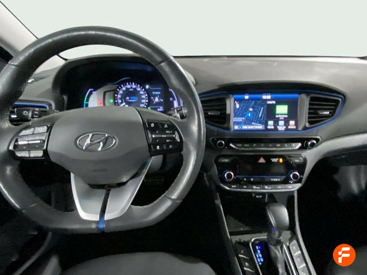 Foto Hyundai IONIQ 11