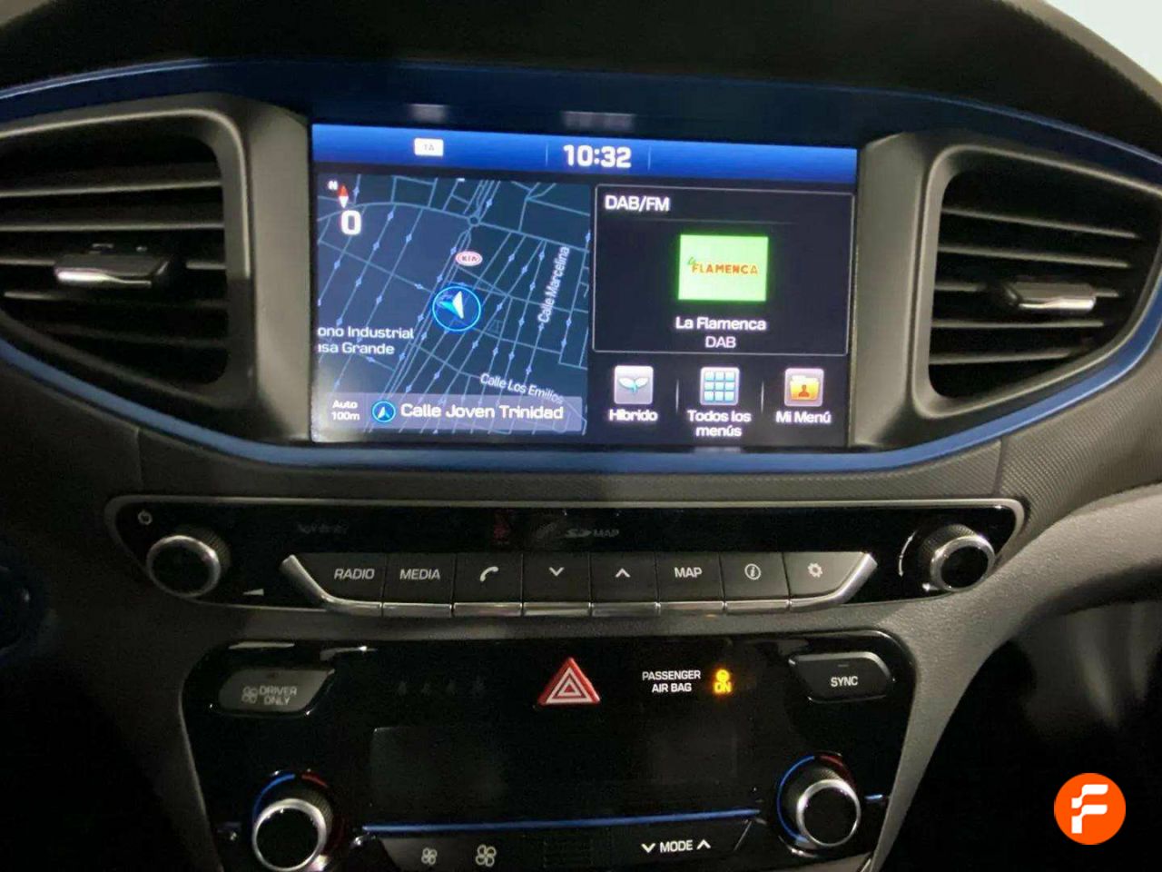 Foto Hyundai IONIQ 12