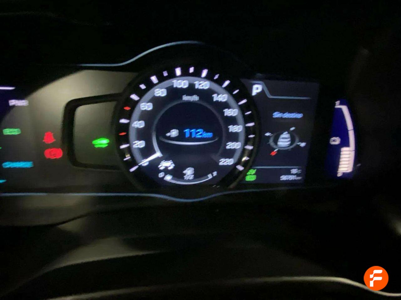 Foto Hyundai IONIQ 13