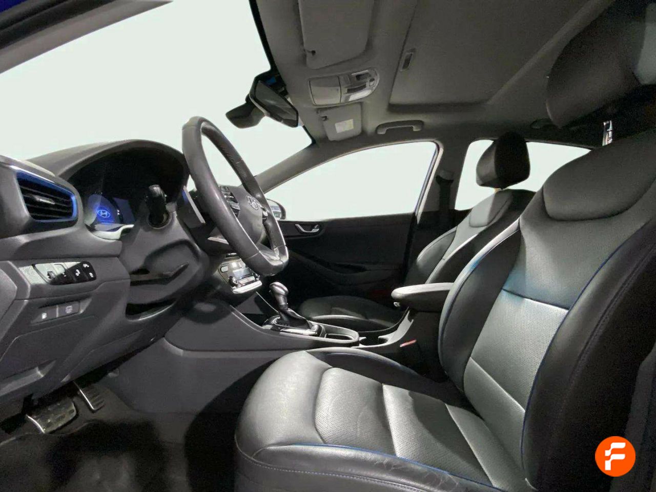 Foto Hyundai IONIQ 14