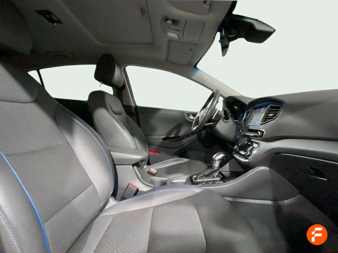 Foto Hyundai IONIQ 15