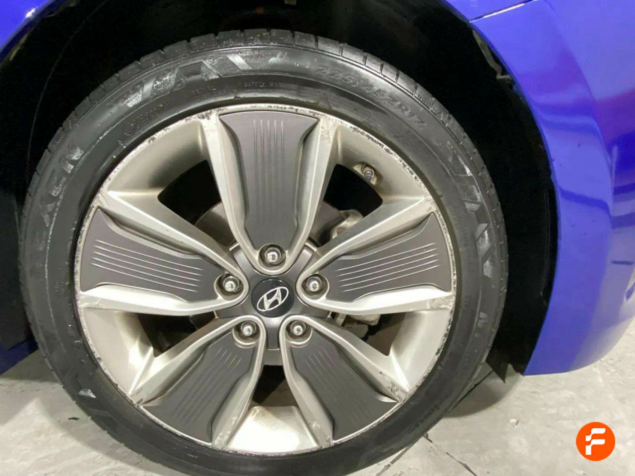 Foto Hyundai IONIQ 23