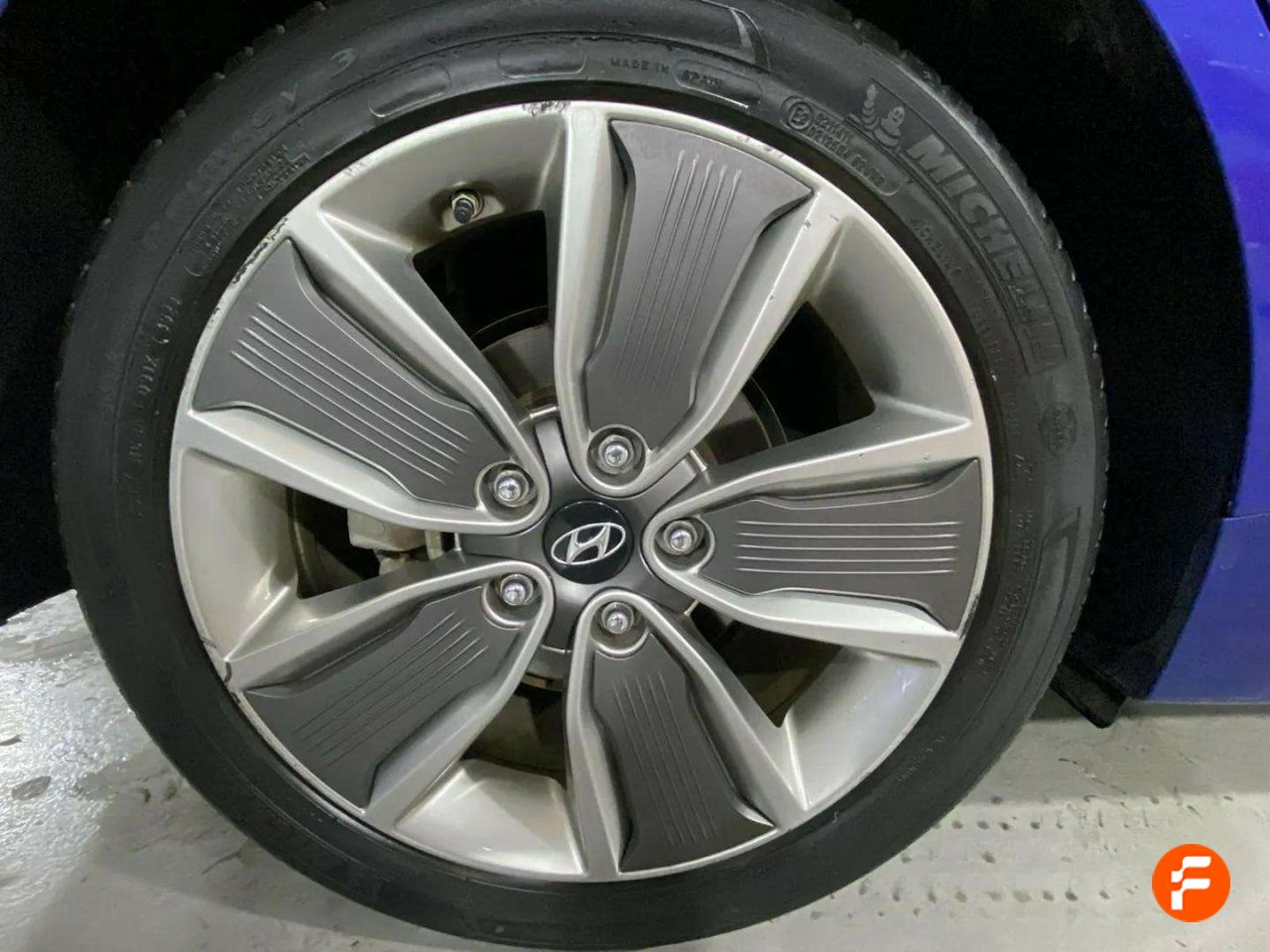 Foto Hyundai IONIQ 24
