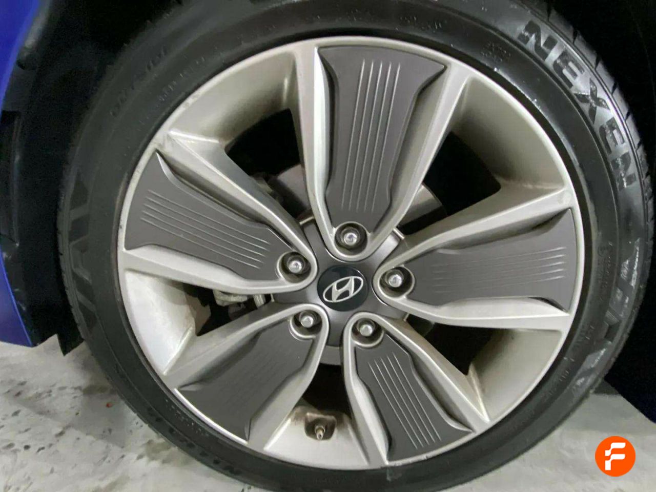 Foto Hyundai IONIQ 25