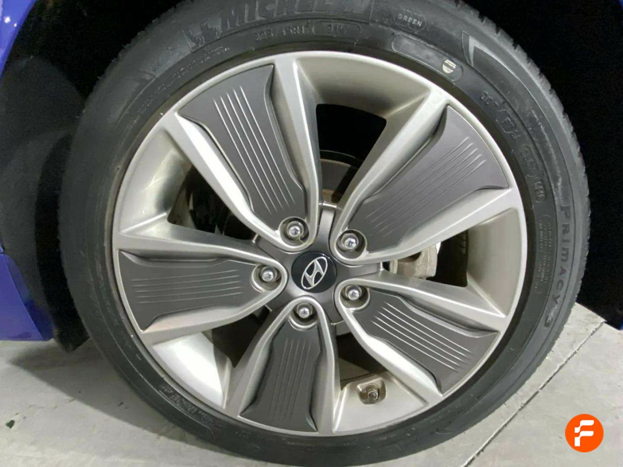 Foto Hyundai IONIQ 26
