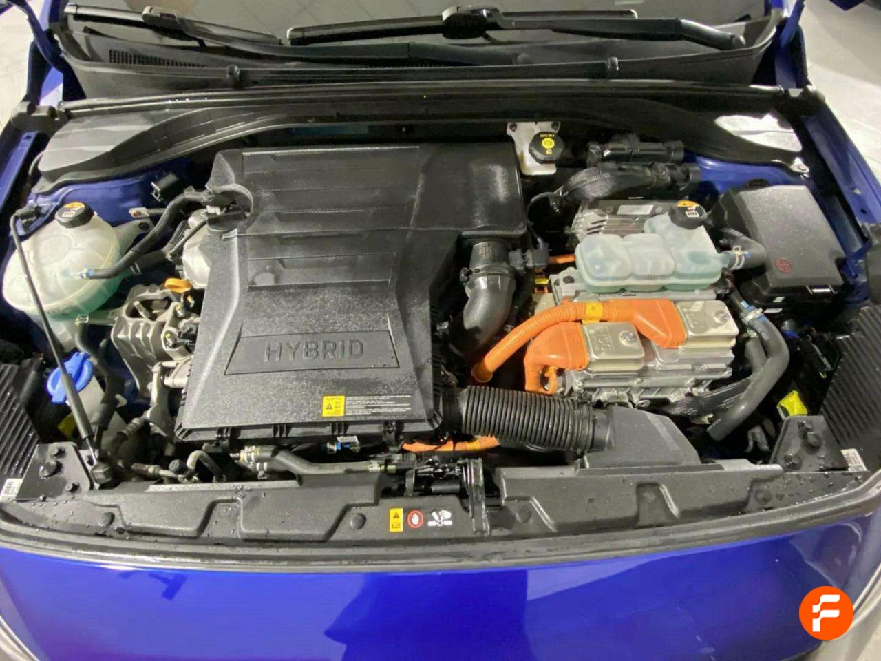 Foto Hyundai IONIQ 28