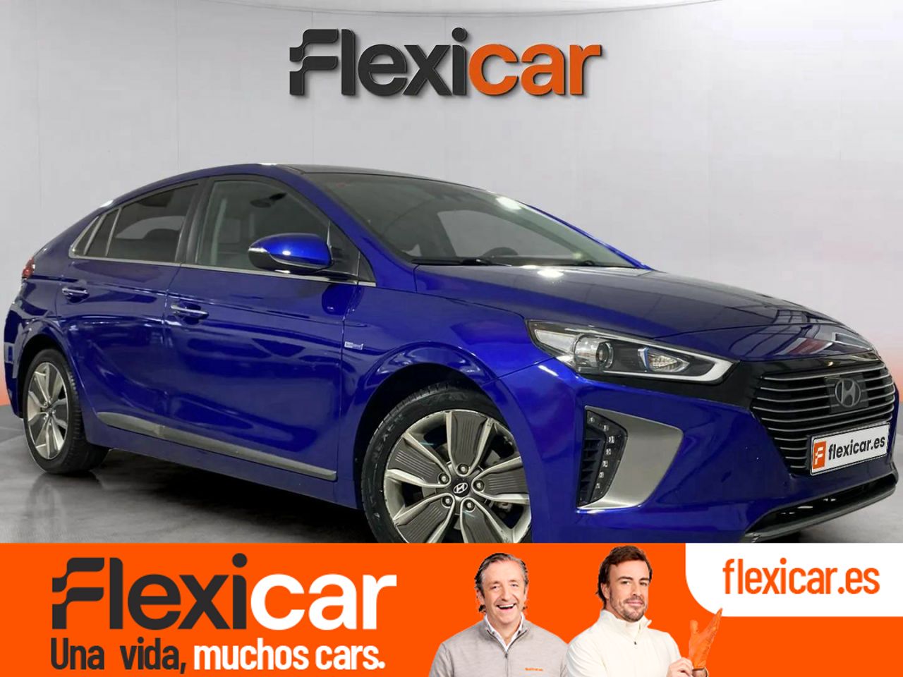 Foto Hyundai IONIQ 1