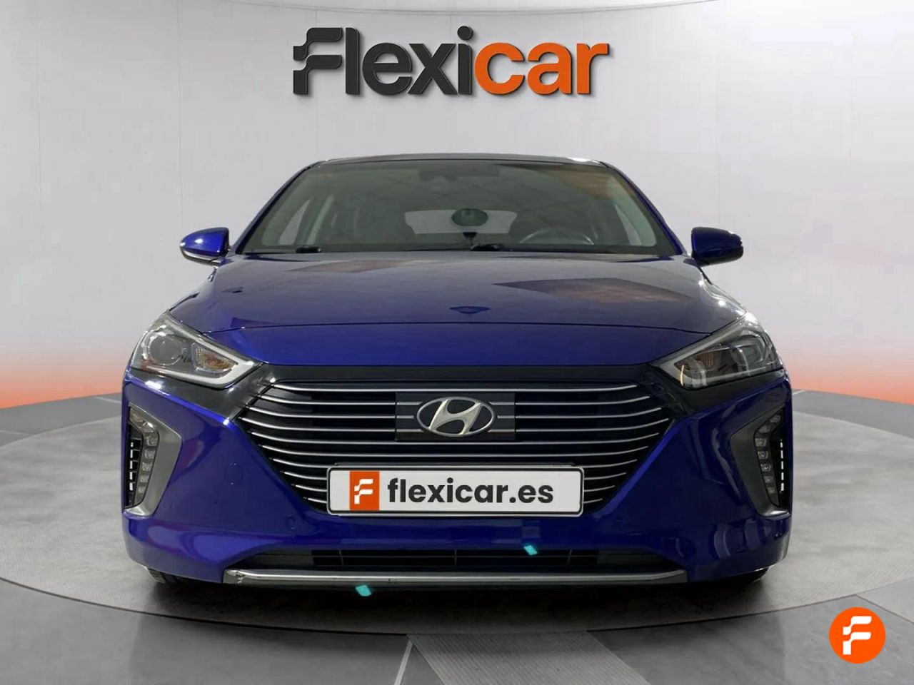 Foto Hyundai IONIQ 2
