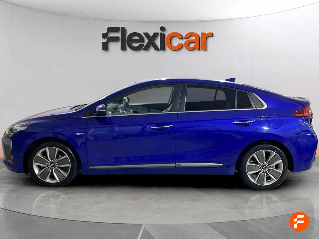 Foto Hyundai IONIQ 3