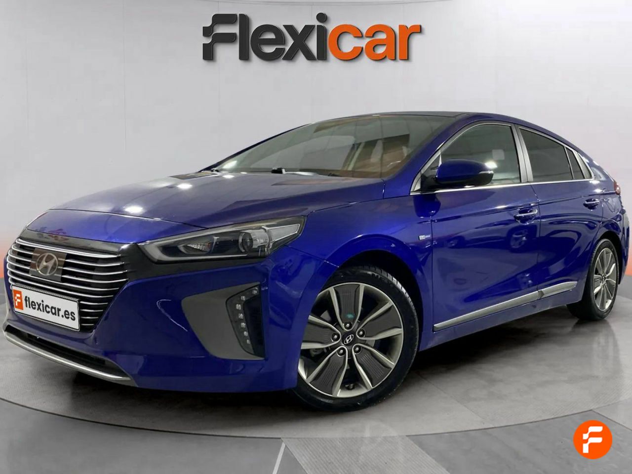 Foto Hyundai IONIQ 4