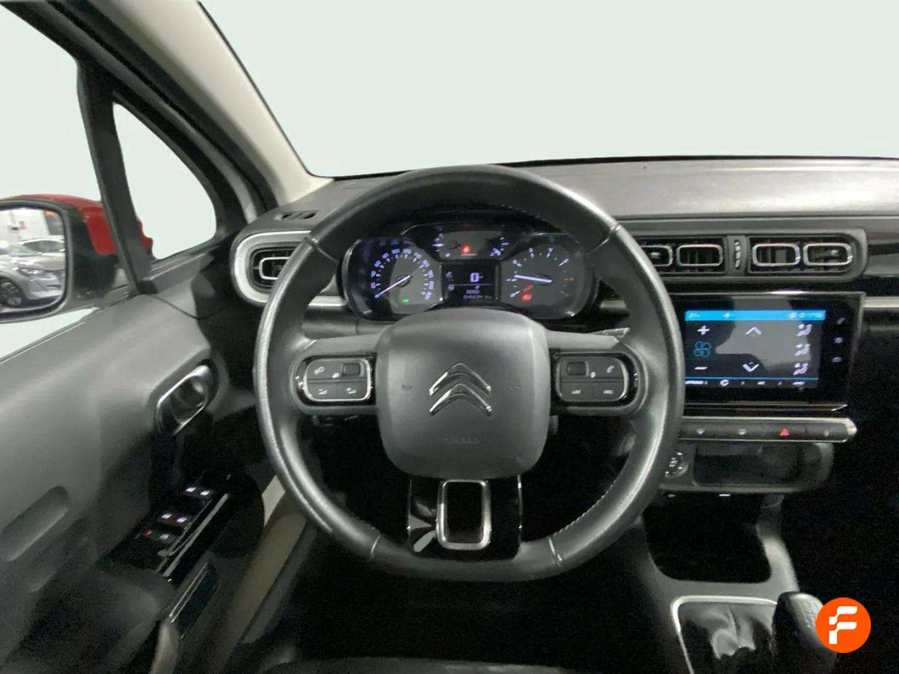 Foto Citroën C3 10