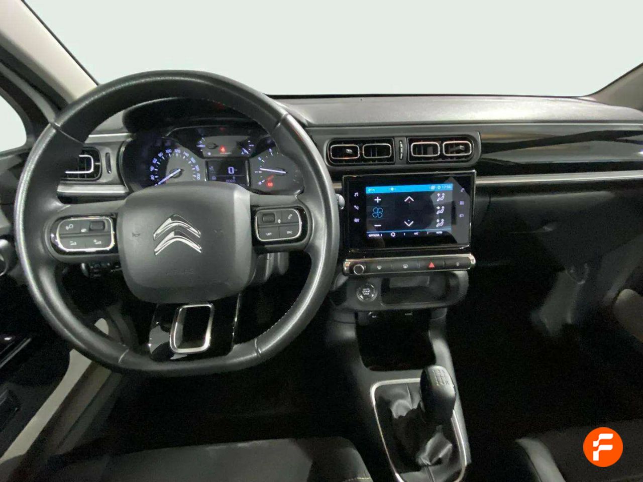 Foto Citroën C3 11