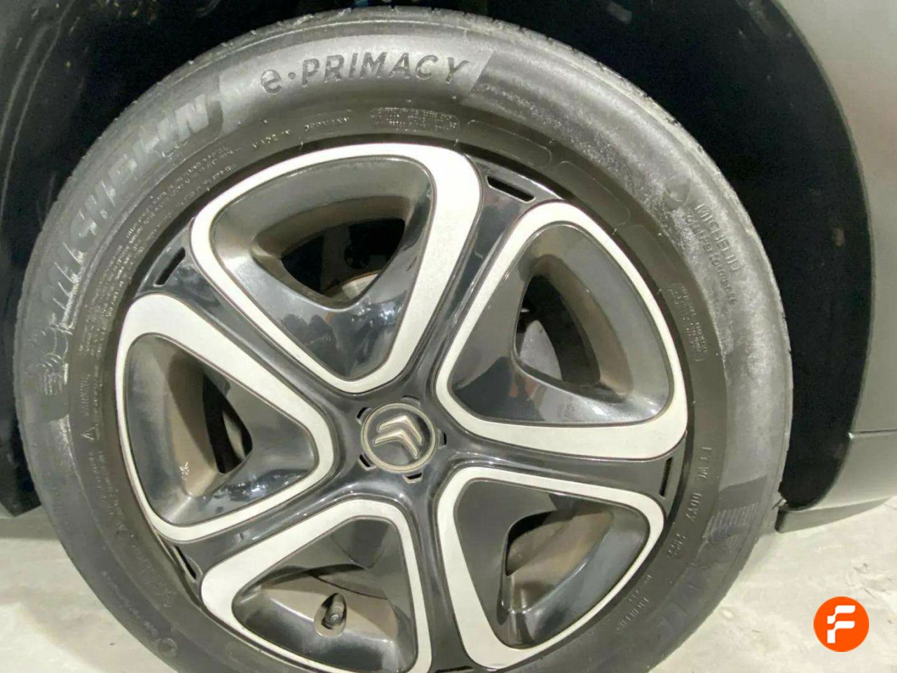 Foto Citroën C3 23