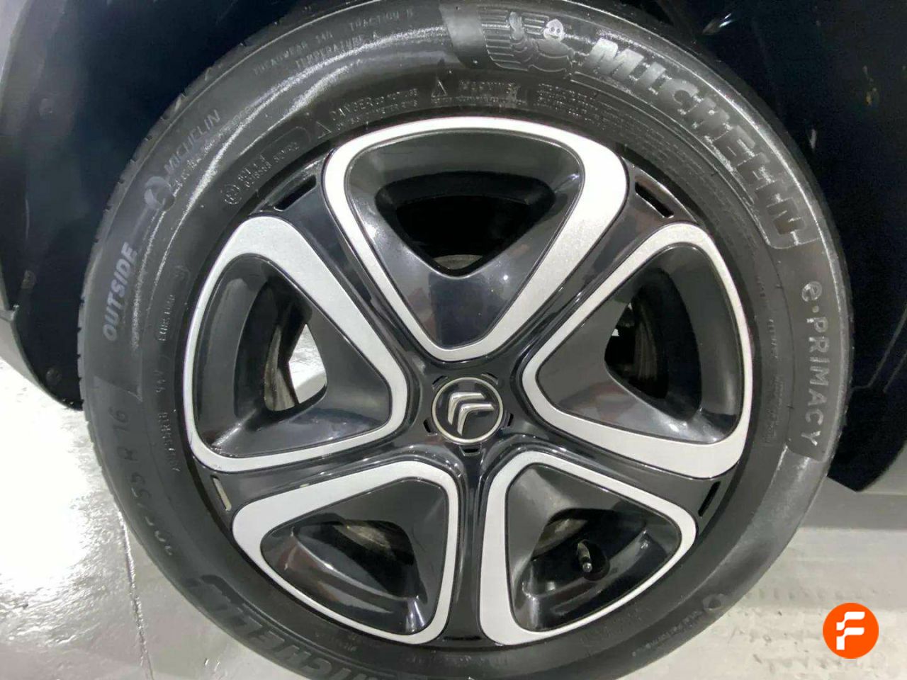 Foto Citroën C3 24