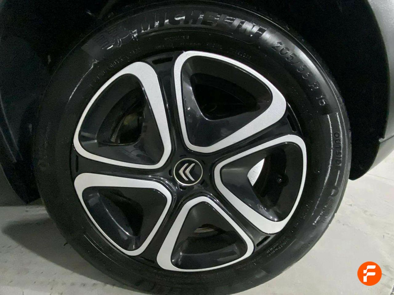 Foto Citroën C3 26